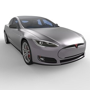 Tesla Model S Exotic 2015