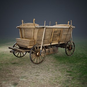 Old War Wagon