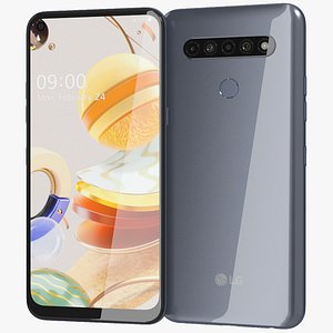 LG K61 Titan