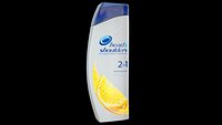 Head & Shoulders High-Poly recent bottle model
