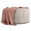 Pouf grande MercerReid Kensington