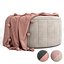 Pouf grande MercerReid Kensington