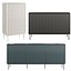 3D Decotique Wave Sideboard 1d-2d-3d