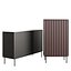 3D Decotique Wave Sideboard 1d-2d-3d