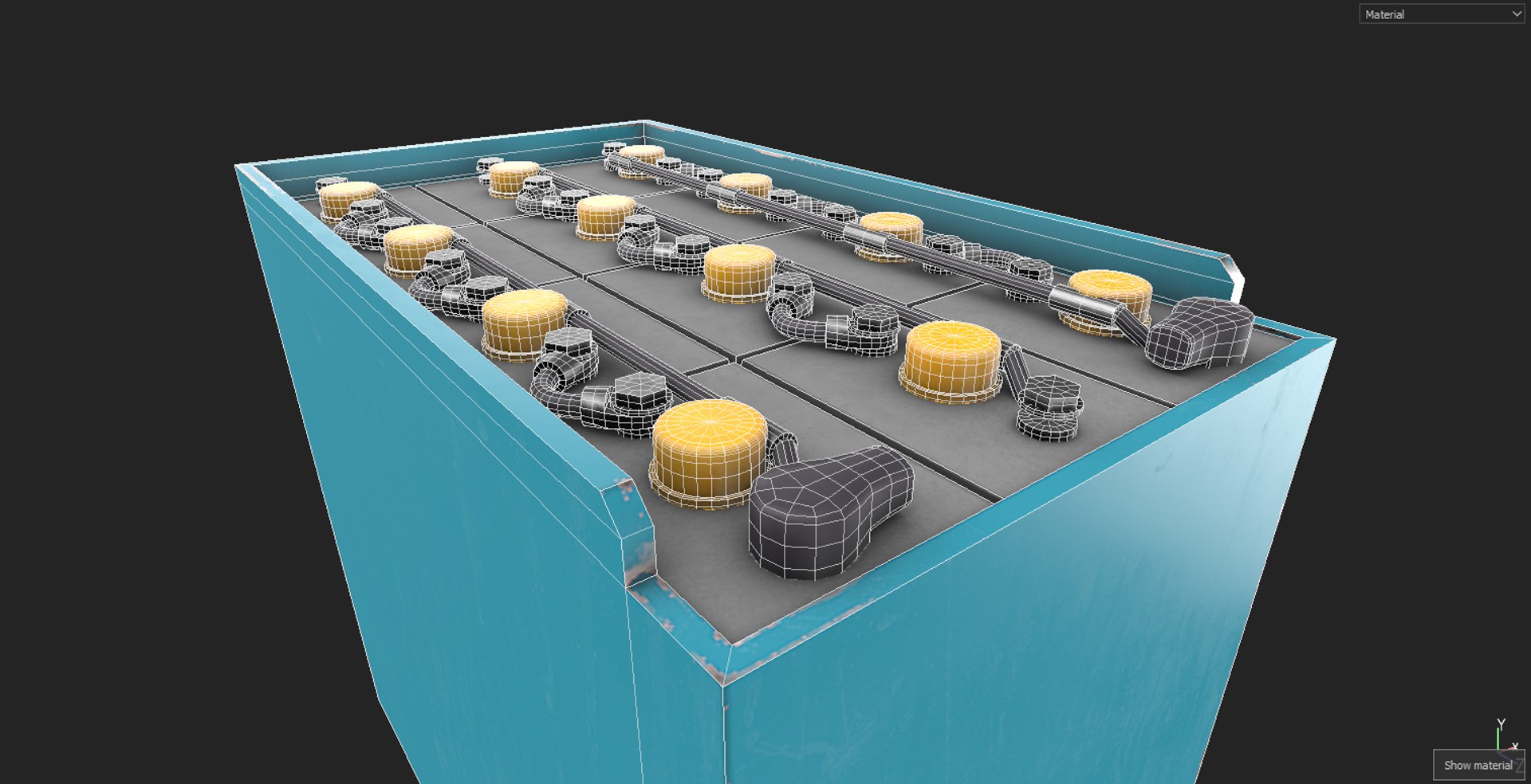 3D forklift battery model https://p.turbosquid.com/ts-thumb/rG/AO9v4h/VTRMgwlF/wire2/png/1589042173/1920x1080/fit_q87/6dc024c38a949dfa46299beba1faee676a98064c/wire2.jpg