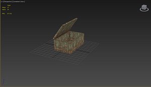 Animated Crate