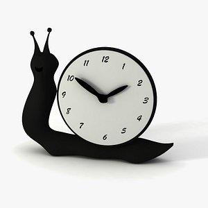 Clock Snail