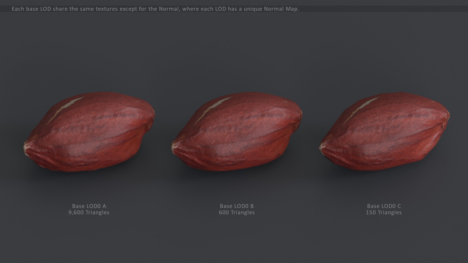 3D Peanut Kernel With Skin 2 Model - TurboSquid 2219212