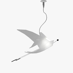 Oligo Sir Charles Lamp