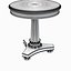 Ambella Home  08442-900-001 Emerald Accent Table
