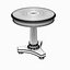 Ambella Home  08442-900-001 Emerald Accent Table