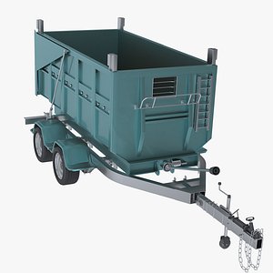 Tipping Trailer
