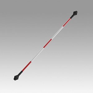 The Legend of Heroes Estelle Bright Sticks Cosplay Weapon Prop