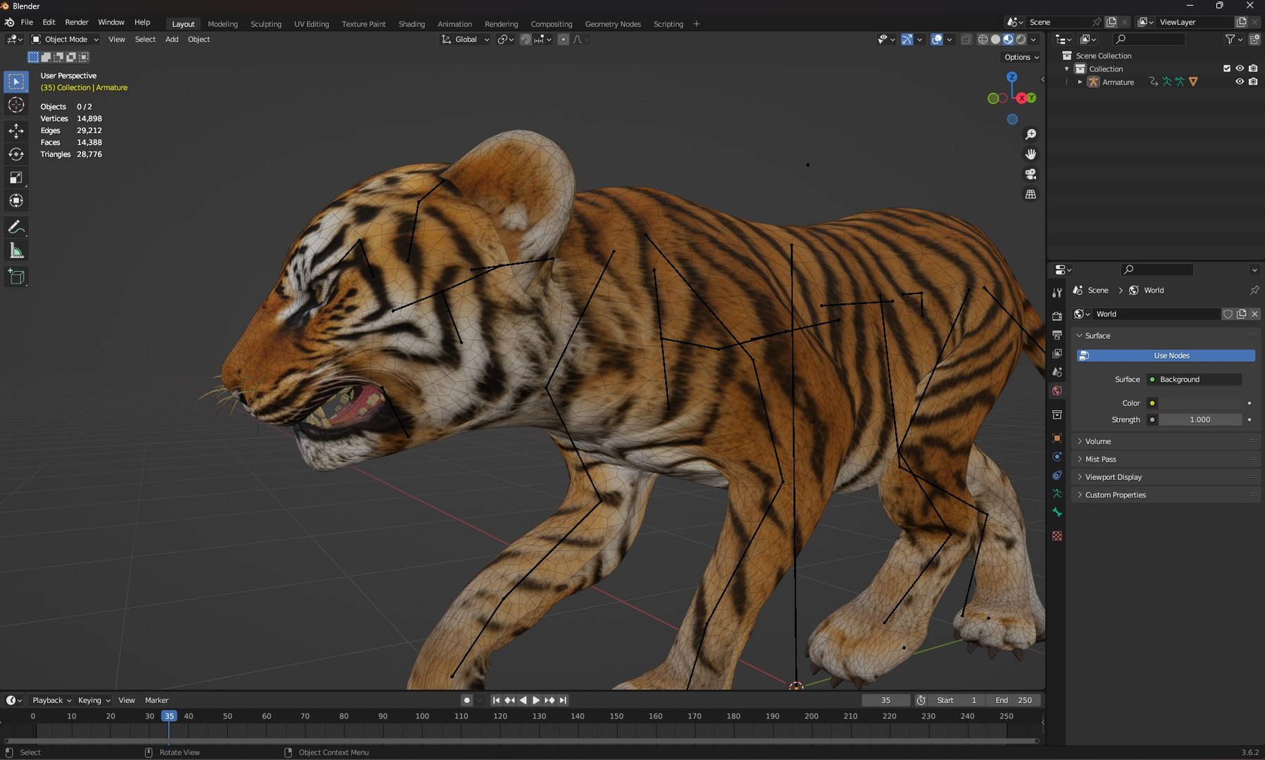 Tiger BaBy-A1 model https://p.turbosquid.com/ts-thumb/rG/LYs0eS/mp/wireframe4/jpg/1755248041/1920x1080/fit_q87/f14a4f99ea61574aa1aeb400b1e8b8e6264083ef/wireframe4.jpg