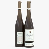 Engelgarten Marcel Deiss Wine Bottle
