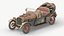 Vintage Steampunk Convertible model