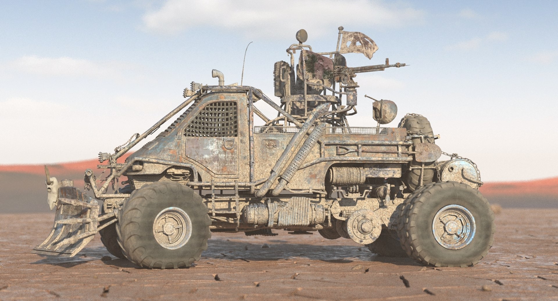 3d apocalyptic truck https://p.turbosquid.com/ts-thumb/rG/P19vIg/H09MQ9ja/deserttruck_005/jpg/1463318664/1920x1080/fit_q87/acf7fed02135e5a197f13432e6967b2569ad7c76/deserttruck_005.jpg
