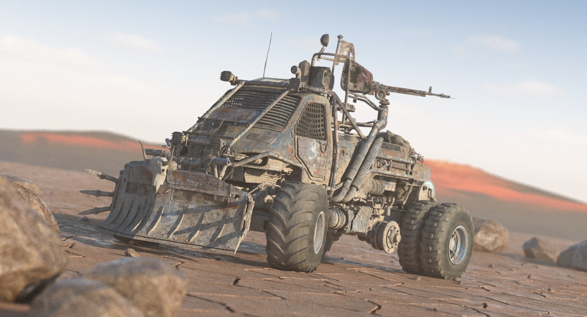 3d apocalyptic truck https://p.turbosquid.com/ts-thumb/rG/P19vIg/zNOhk5Gv/deserttruck_003/jpg/1463318663/1920x1080/fit_q87/5b8219e6b593583d7792ba14094fa032ffae6d73/deserttruck_003.jpg