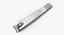 Fingernail Clipper Closed