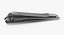 Fingernail Clipper Closed
