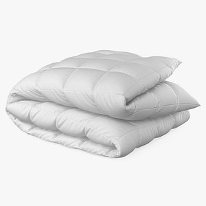 Duvet PBR 3D