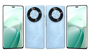 Huawei Enjoy 70X Premium Blue