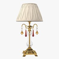 Copenlamp C 305  1 S Table Lamp