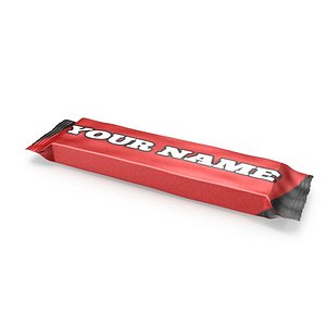 Chocolate Bar Packaging
