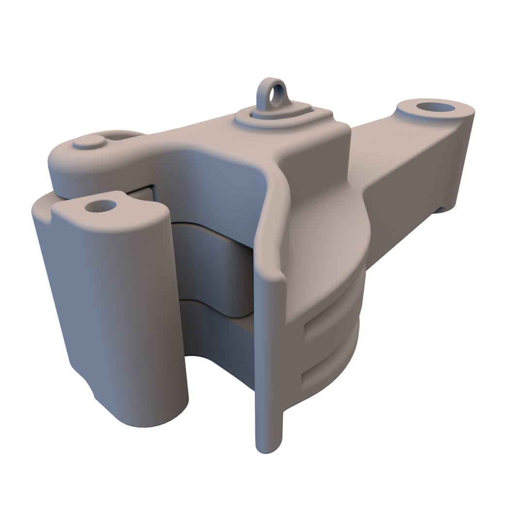 coupler obj