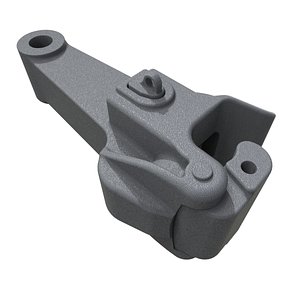 Railroad Coupler