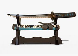 Samurai sword tanto N1
