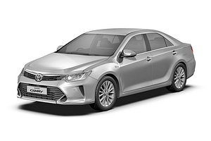 2016 Toyota Camry (Asian)