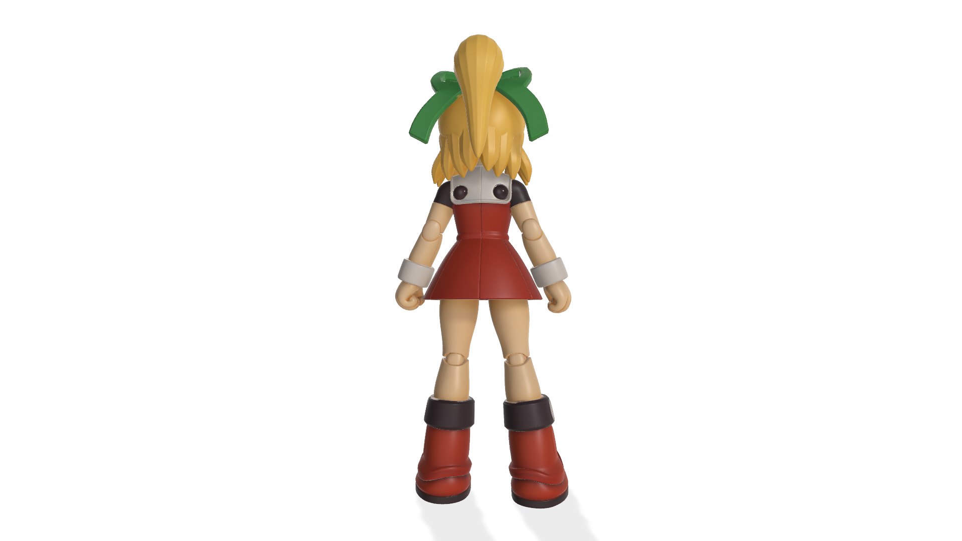 3D Model Roll - TurboSquid 2437573