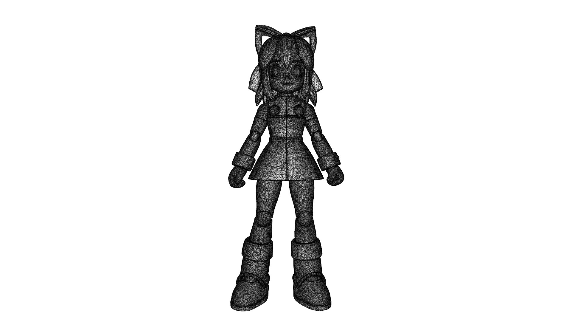 3D Model Roll - TurboSquid 2437573