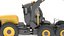EcoLog 590G with EC 761 LF Harvester Heads
