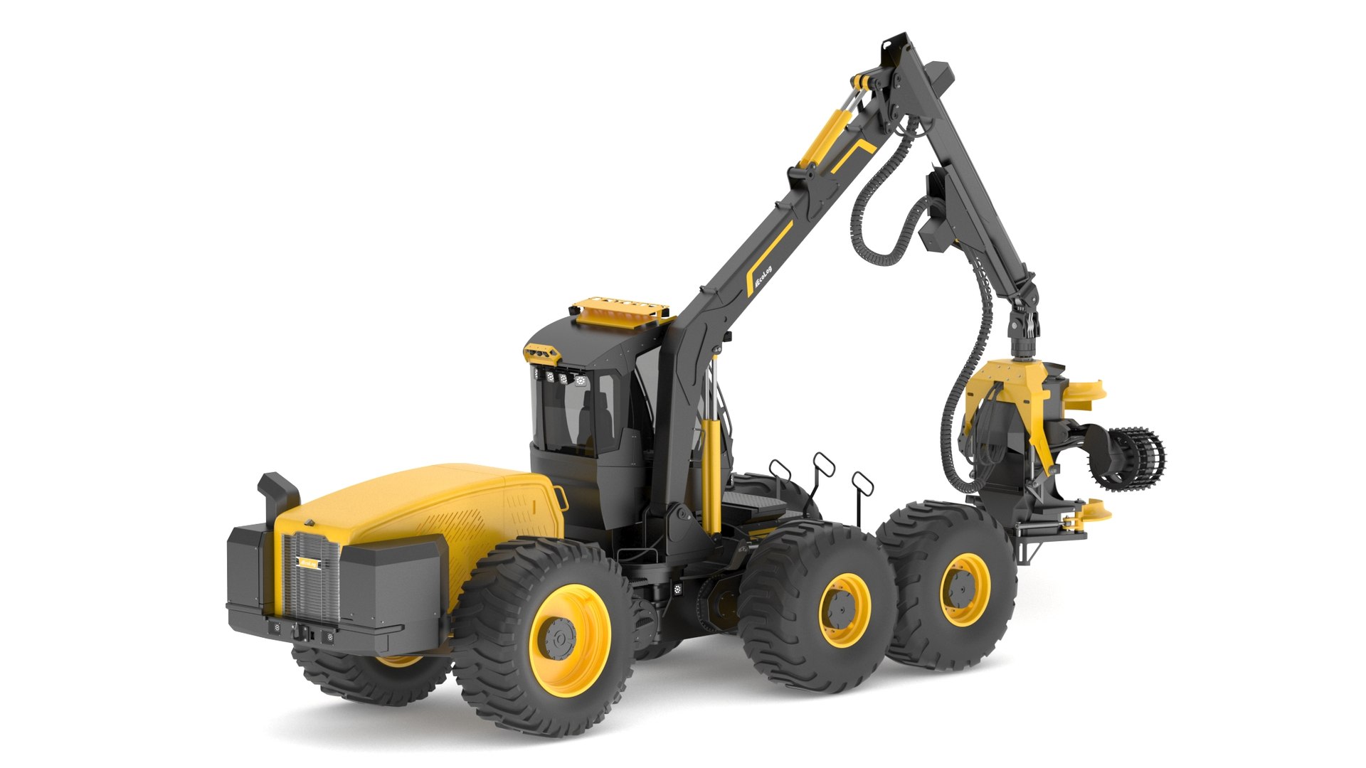 3D EcoLog 590G with EC 761 LF Harvester Heads https://p.turbosquid.com/ts-thumb/rG/h6un70/Vl/ecolog590g006/jpg/1701227588/1920x1080/fit_q87/f003908f27240538626afb4b3ade9aa889006b94/ecolog590g006.jpg