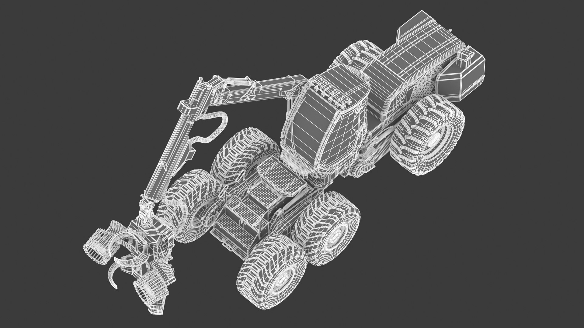 3D EcoLog 590G with EC 761 LF Harvester Heads https://p.turbosquid.com/ts-thumb/rG/h6un70/ds/ecolog590g031/jpg/1701227604/1920x1080/fit_q87/bc0e9d3c340aab8736a9dd0967ac49d1c24a363f/ecolog590g031.jpg