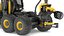 EcoLog 590G with EC 761 LF Harvester Heads