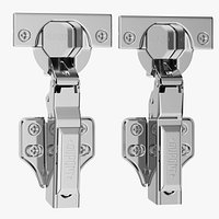 Dupont Cabinet hinge