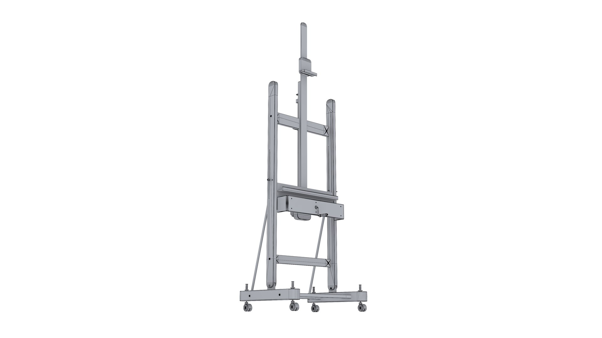 Wooden Studio Easel 3D model https://p.turbosquid.com/ts-thumb/rG/kMjnaI/Ff/woodenstudioeasel16/jpg/1725039487/1920x1080/fit_q87/7a8610ce6b8b215c3283aef315c9bb10ee0928ab/woodenstudioeasel16.jpg