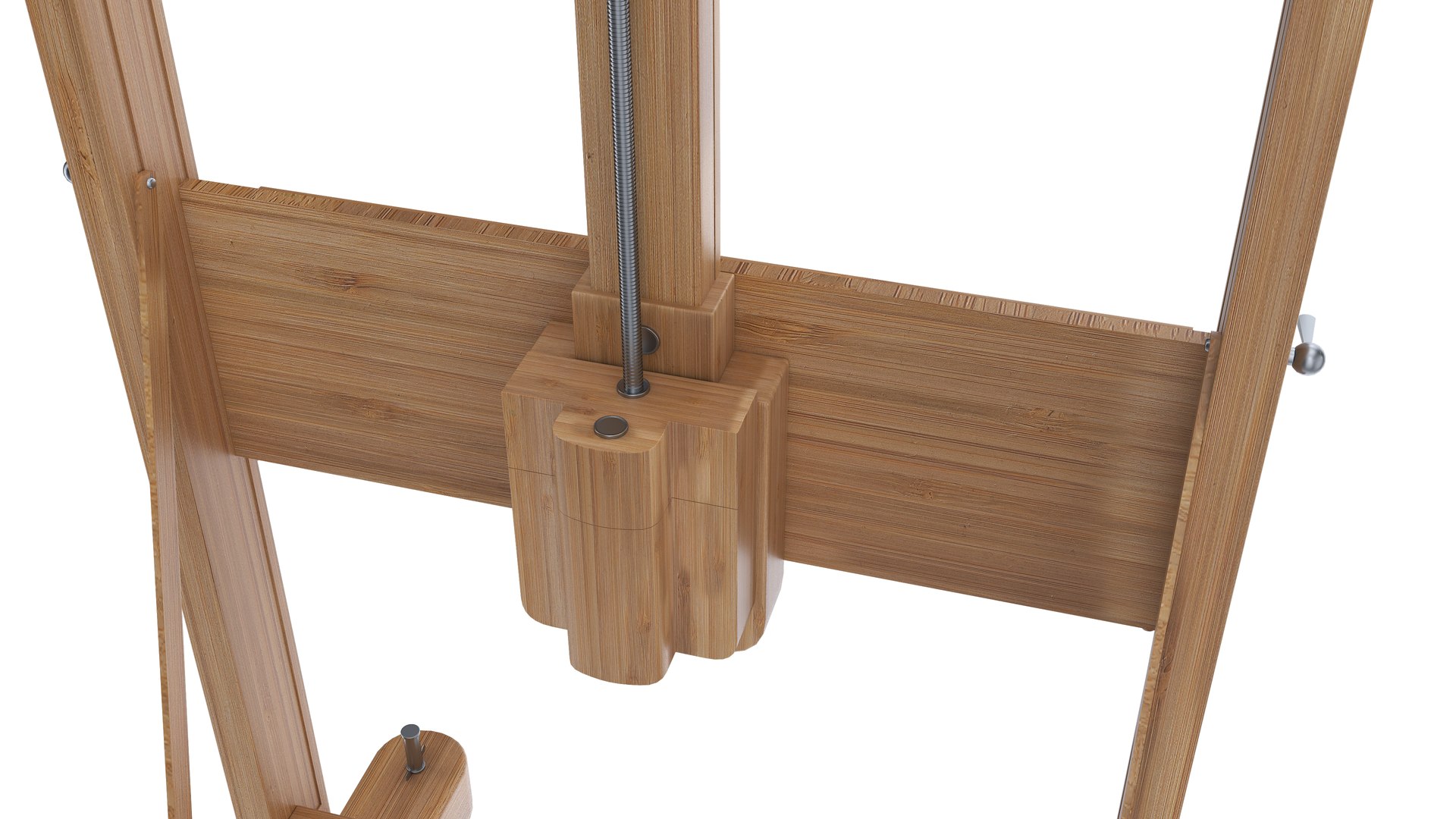 Wooden Studio Easel 3D model https://p.turbosquid.com/ts-thumb/rG/kMjnaI/NE/woodenstudioeasel8/jpg/1725039484/1920x1080/fit_q87/a6d3290064a25551119a78f5adc1b8c4b9a5df1b/woodenstudioeasel8.jpg