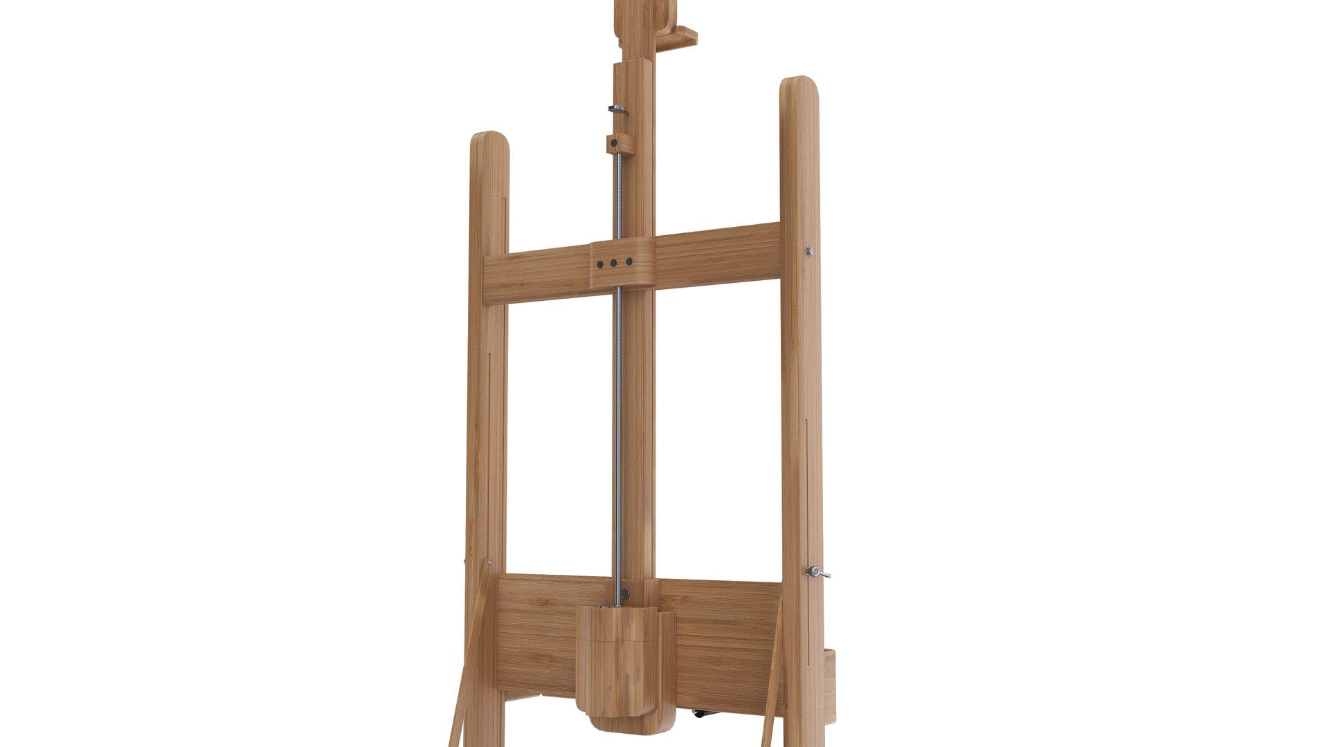 Wooden Studio Easel 3D model https://p.turbosquid.com/ts-thumb/rG/kMjnaI/aQ/woodenstudioeasel6/jpg/1725039481/1920x1080/fit_q87/efcff4e9df8f9b16a9673c6d7c4a50893e073120/woodenstudioeasel6.jpg
