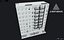 Low Poly - New Yorker Gebäude