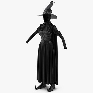Witch Costume