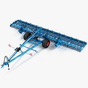 Lemken System-Kompaktor Gigant Soil Cultivator