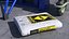 Lying Cement Sakrete 80 Lb White