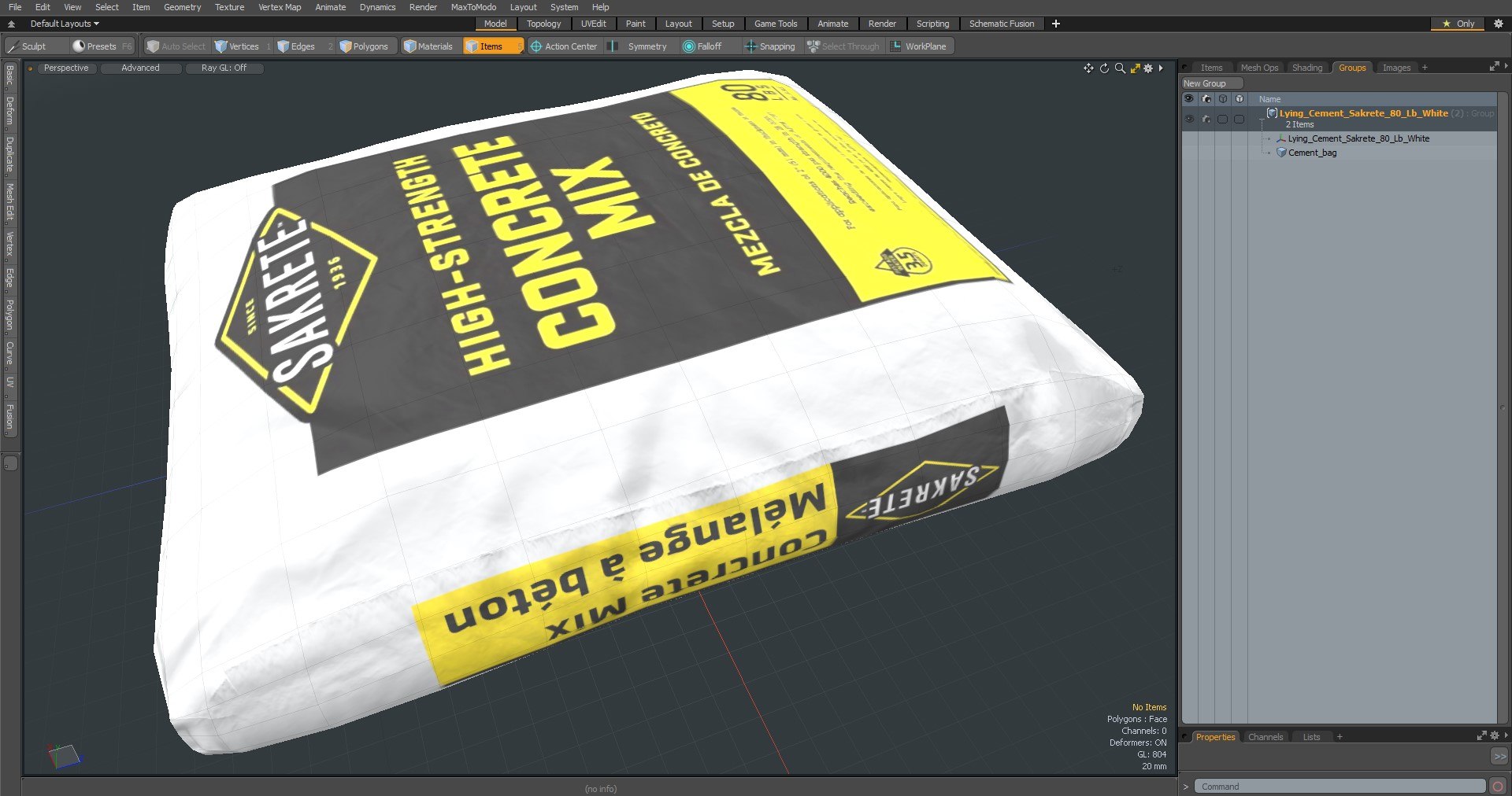 3D model Lying Cement Sakrete 80 Lb White https://p.turbosquid.com/ts-thumb/rG/tWByN3/qE/lyingcementsakrete80lbwhitec4dmodel019/jpg/1696940113/1920x1080/fit_q87/3548d402e82f341fae69689d046dfa0c310dbee8/lyingcementsakrete80lbwhitec4dmodel019.jpg