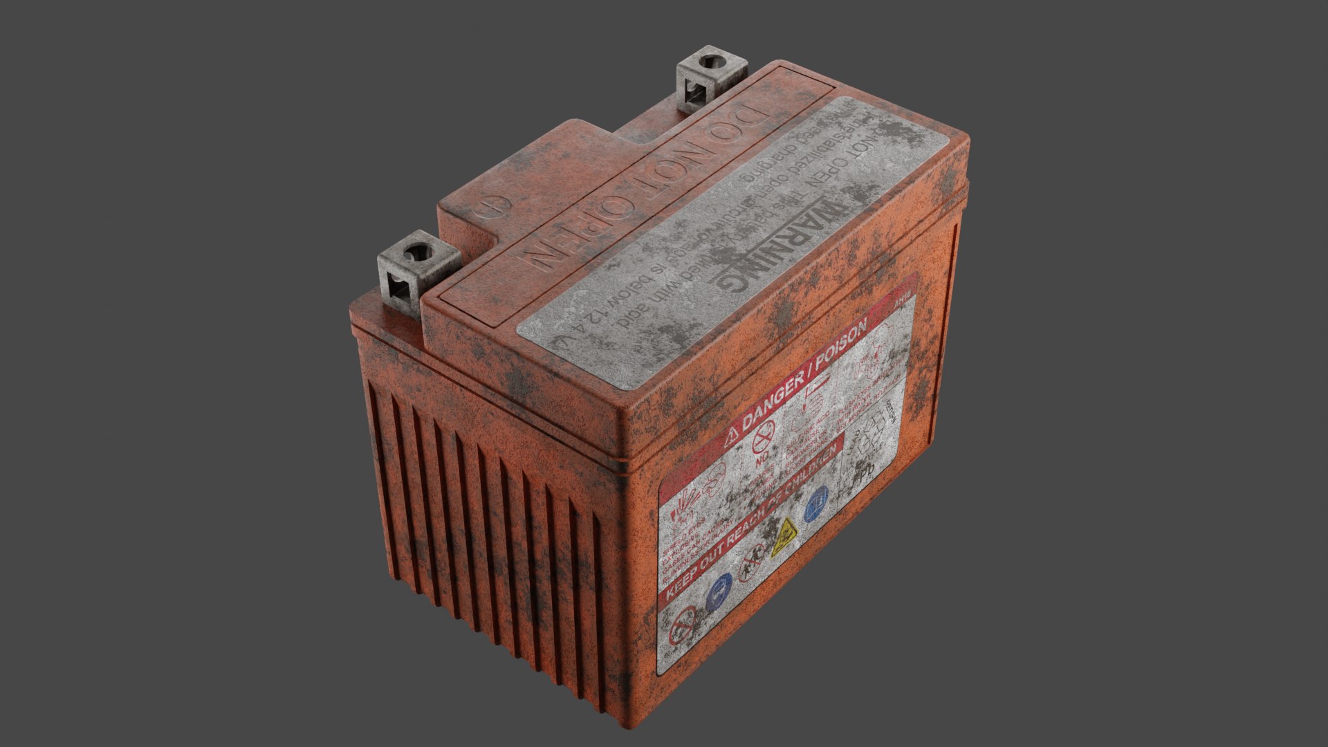 Motorcycle Battery Dirt model https://p.turbosquid.com/ts-thumb/rG/uEbh7Y/fu/10/png/1734103257/1920x1080/fit_q87/747fa3977254054a7fdc85026306d151bd928315/10.jpg