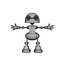 Rusty Robot