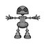 Rusty Robot